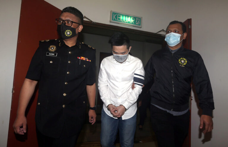 O&G firm asset manager, wife plead not guilty to bribery, money laundering involving RM1.17m