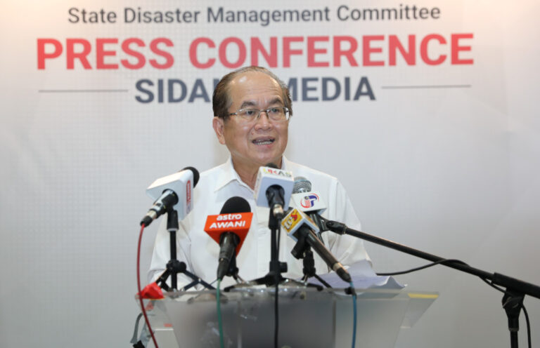 Covid-19: Sarawak to mobilise vaccination team to interior areas soon, says deputy CM