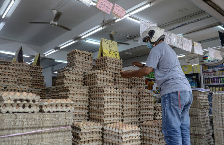 Lay Hong offers full cooperation with Vet Services Dept in salmonella probe in eggs from its farm