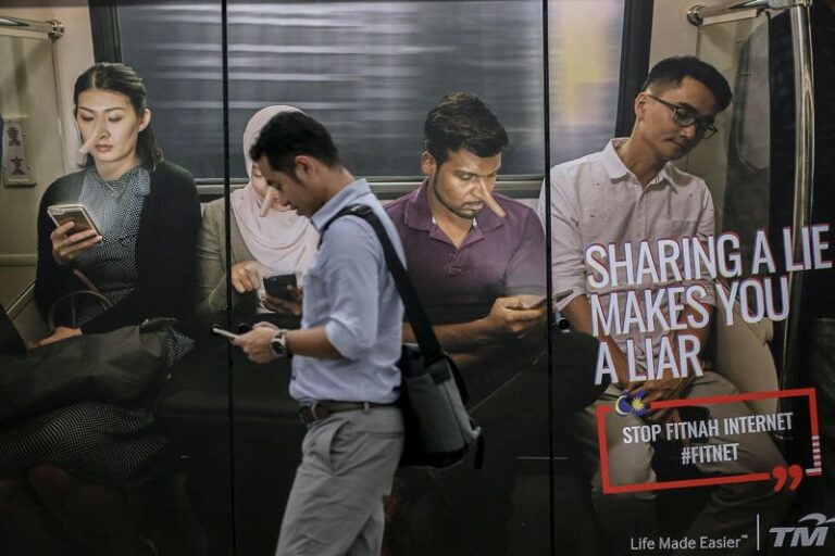 MCMC: Emergency Ordinance not to restrict freedom of speech, but to protect individuals and organisations from ‘fake news’