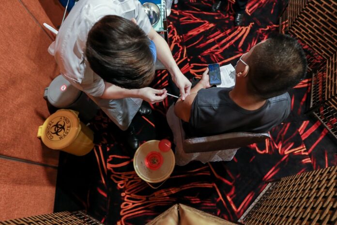 Sabah to vaccinate migrants for Covid-19 only after 70pc of locals covered