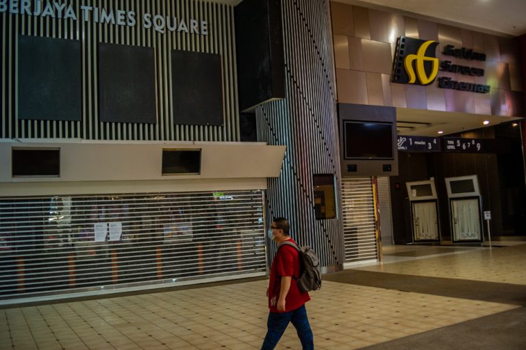 Ripple effect for Malaysian film industry if cinemas cannot reopen, says DAP MP