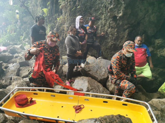 In Sarawak, man on gold hunt found dead in Gunung Tabai tunnel, two others survive
