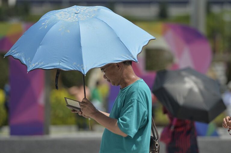 MetMalaysia declares yellow level heat wave in seven areas in peninsula