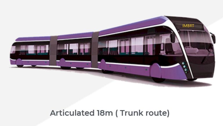 Iskandar Malaysia’s BRT to start three-month pilot next month