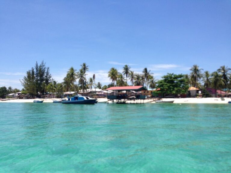 RMCO: Sabah allows sea recreational activities beginning tomorrow