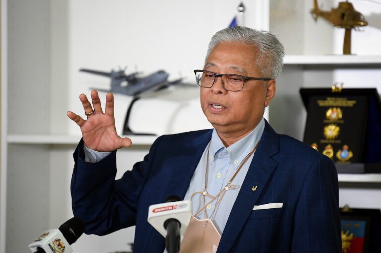 Ismail Sabri: RM10,000 compound applies to all MCO categories