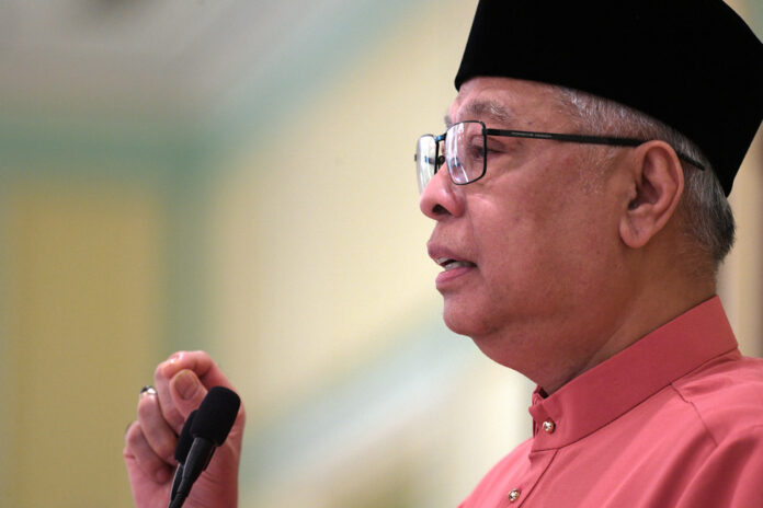 Ismail Sabri restates Umno’s decision not to cooperate with Bersatu in GE15