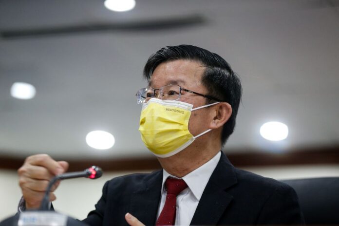 Penang seeks fed govt intervention to solve water dispute with Kedah