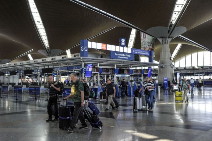 Tourism Malaysia: International tourist arrivals to Malaysia plunged 83.4pc last year