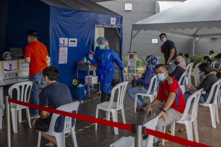 Dr Noor Hisham: Malaysia records 1,354 new Covid-19 cases, four deaths reported today