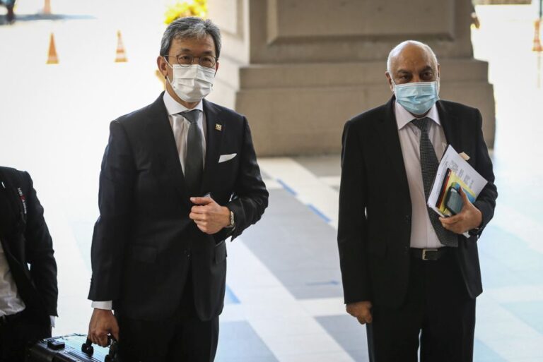 Pakatan reps fail to get court nod to challenge suspension of Parliament, state assemblies