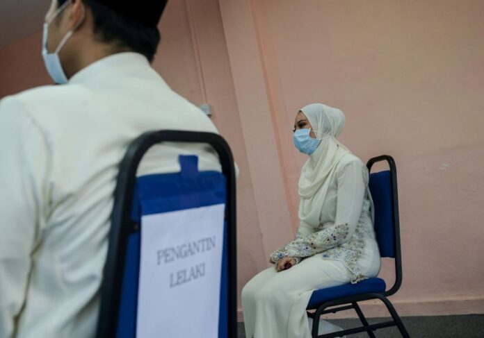 Penang Islamic Religious Affairs Dept allows marriage solemnisation at mosques, surau