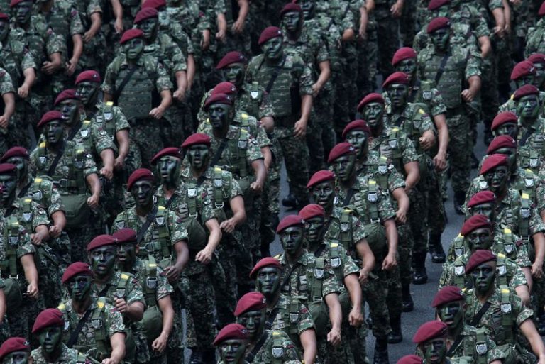 Kedah Sultan congratulates Malaysian Army in conjunction with 88th Army Day