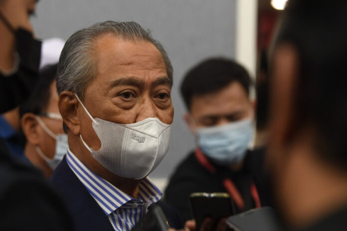 PAS’ stand to remain with Bersatu marks strong spirit of solidarity, says Muhyiddin