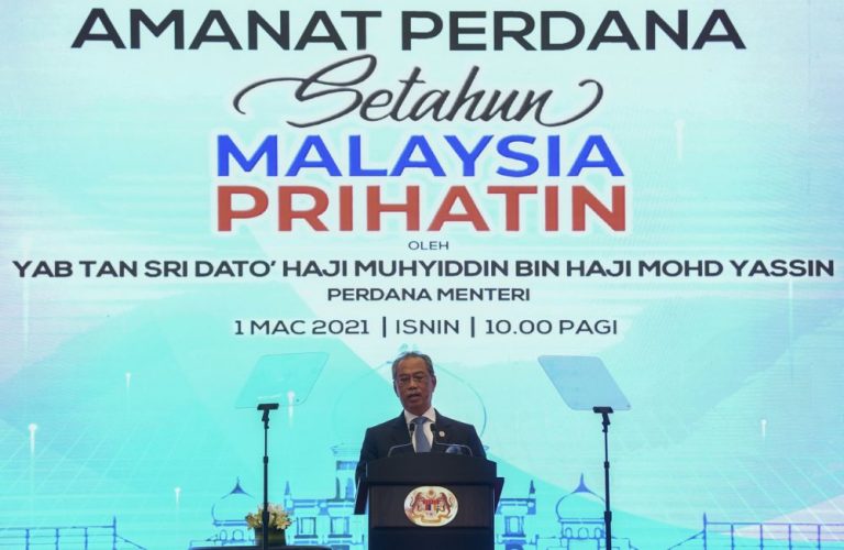 PM teases 12th Malaysia Plan priorities, says focus on battling poverty, empowering Bumiputera community and green economy