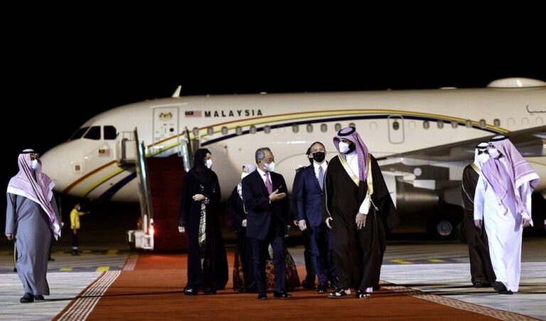 Muhyiddin’s visit to spur Riyadh-KL ties to new heights, says Saudi foreign minister