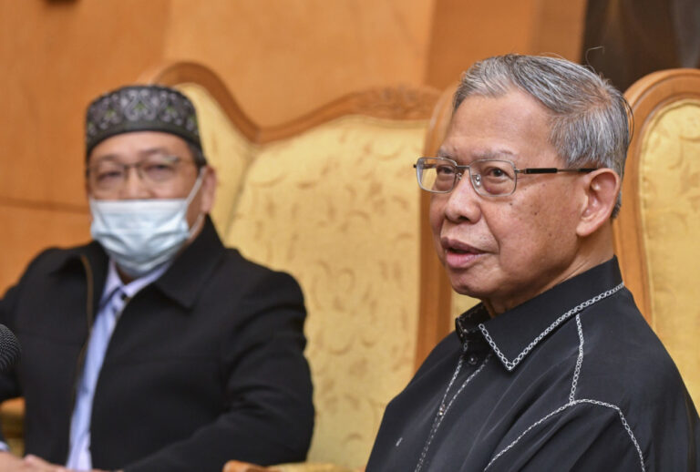 Working paper on assisting tourism sector needed to be presented to Economic Action Council, says Tok Pa