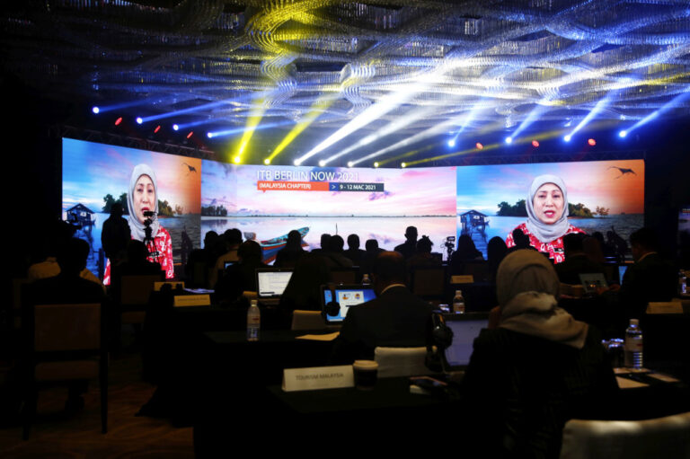 Malaysia participates in inaugural virtual ITB Berlin NOW 2021