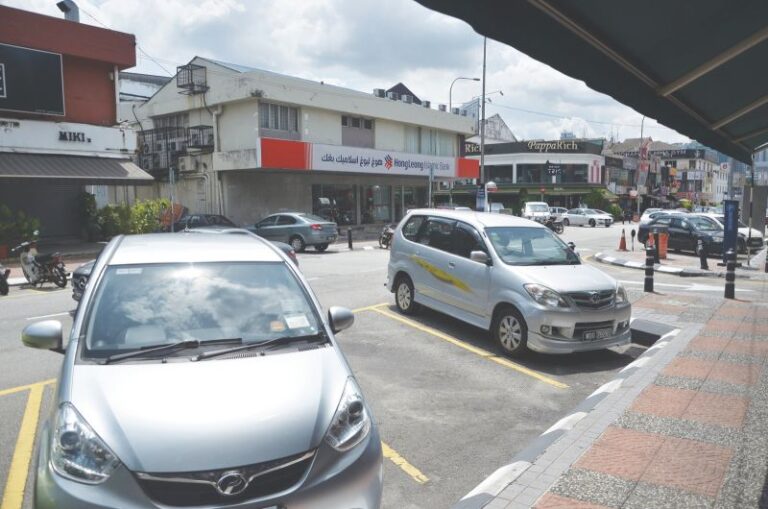 Selangor to implement fully digital parking system by January 2022