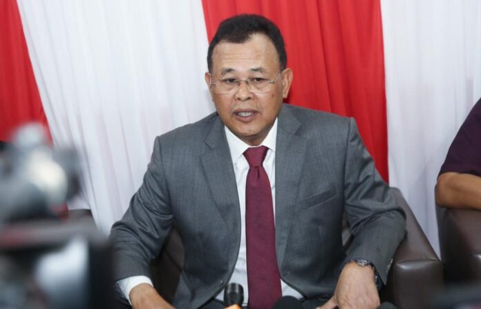 Osman Sapian: Johor Bersatu to split with Umno and contest all seats for GE15 under Perikatan banner