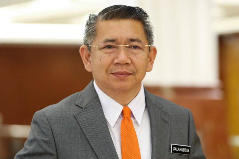 Amanah’s Salahuddin says party will continue supporting Anwar for PM in GE15