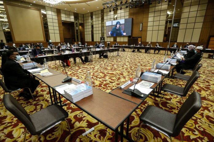 Bersatu assemblymen boycott Penang govt’s engagement session, but Umno and PAS present