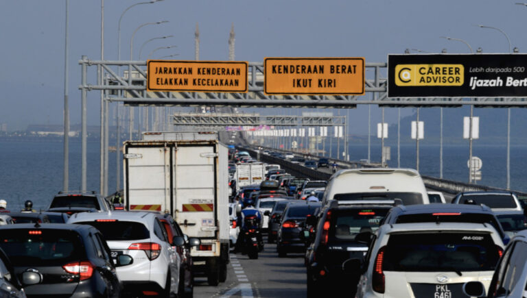 Fire Dept completes report on Penang Bridge fire, says no foul play