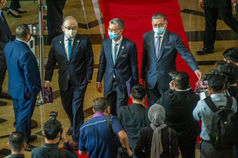 Tengku Zafrul: Putrajaya has approved RM1.3b under Penjana SME financing scheme