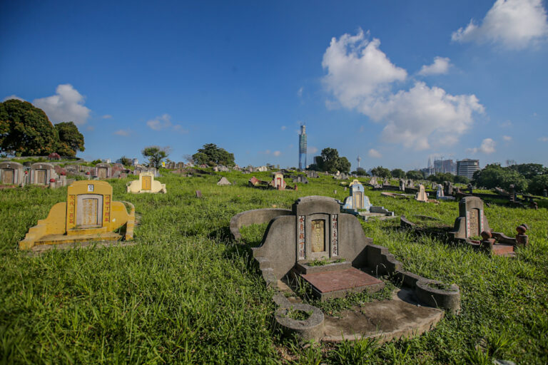 Qing Ming: Sarawakians get nod to visit graves, memorial halls