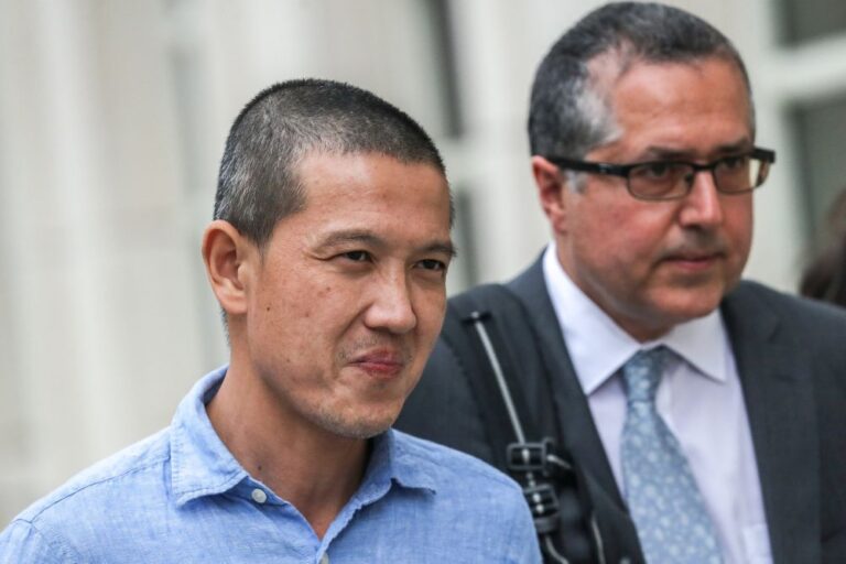 Ex-Goldman banker Roger Ng to return to Malaysia in June to face 1MDB-linked charges