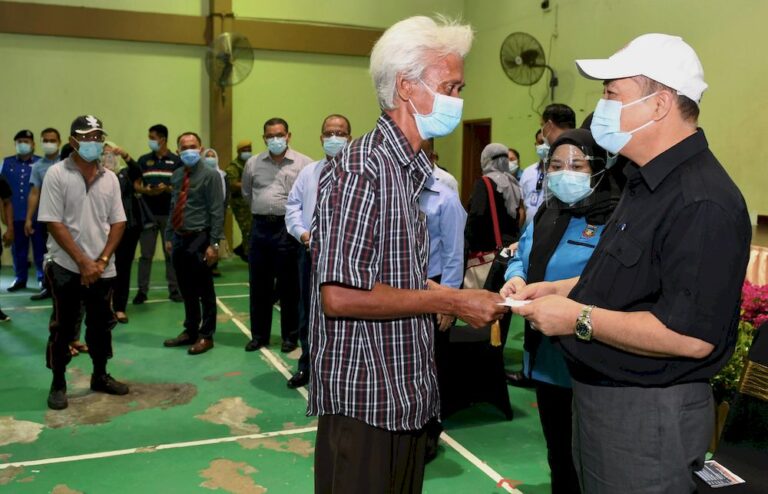 Sabah govt to assist with providing new homes for fire victims, says CM
