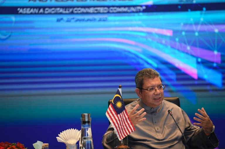 ‘I am staunch supporter of Undi 18’, says Saifuddin