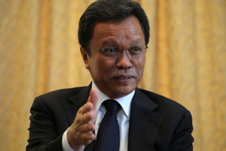 Proper management of ‘Allah’ use will avoid misinterpretation, says ex-Sabah chief minister