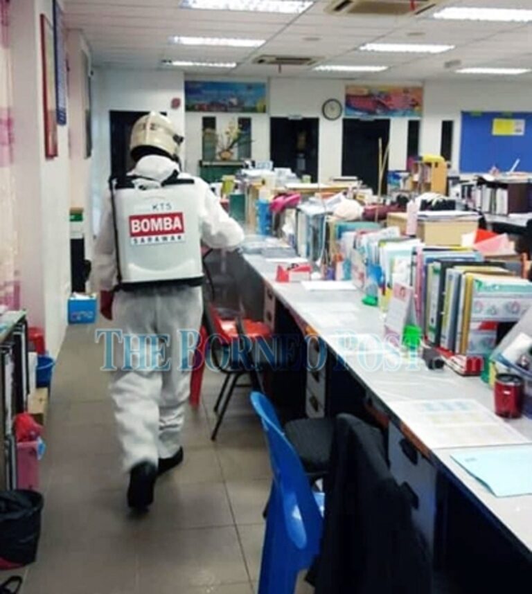 Covid-19: New cases in Jalan Awang and Hilir clusters in Sibu force schools to close down