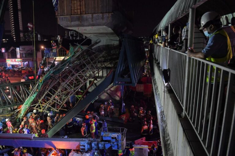 Trailer driver behind fatal SUKE flyover crash tests positive for drugs, say KL police