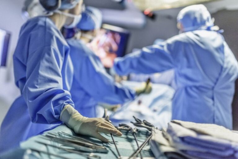 Study: Covid-19 patients should delay surgery by up to seven weeks