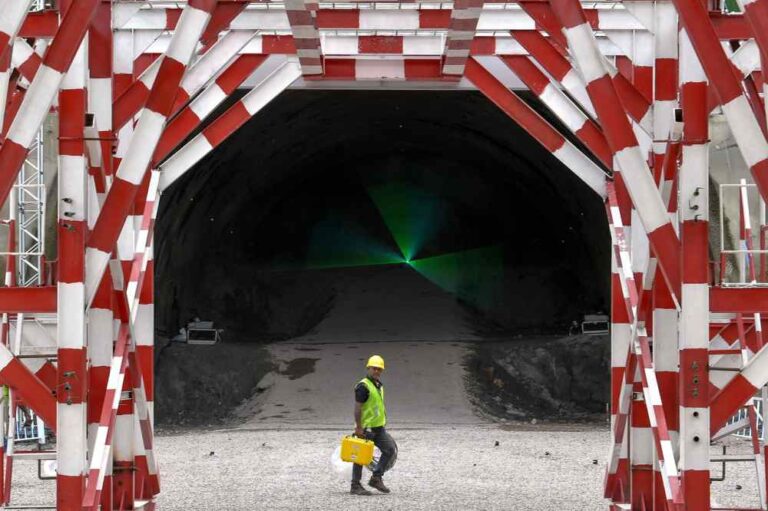 ECRL is 29pc complete, says MRL chairman