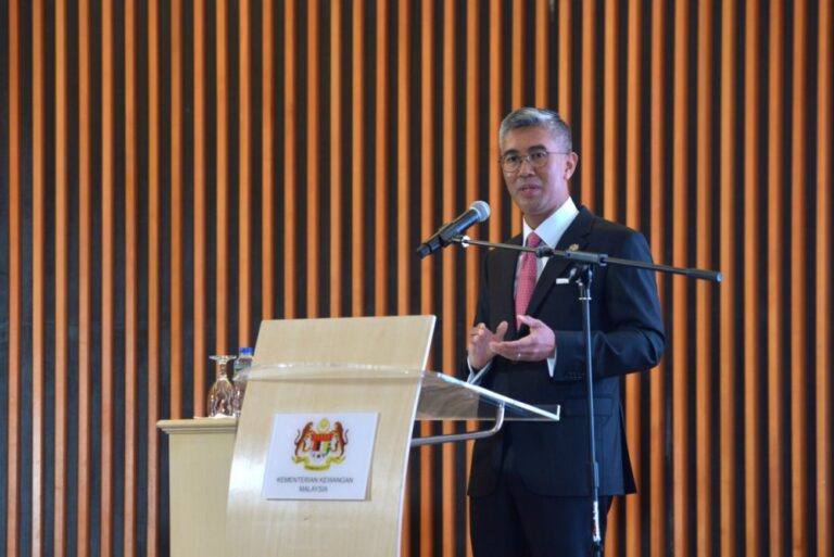 Tengku Zafrul: Not right time to introduce new taxes to increase revenue