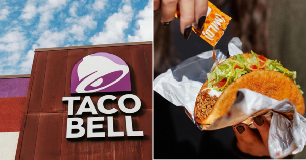 Attention Foodies! Taco Bell Malaysia’s 1st Outlet Is Opening On 2 ...