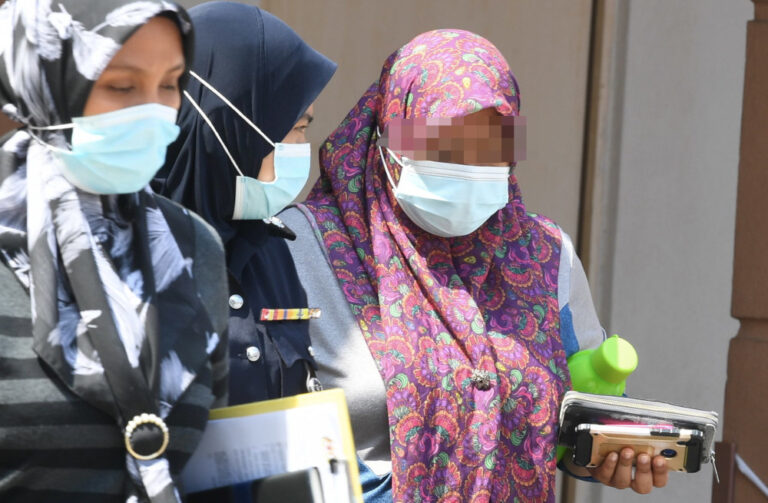 Toddler dies in Penang after being found submerged in basin during bath
