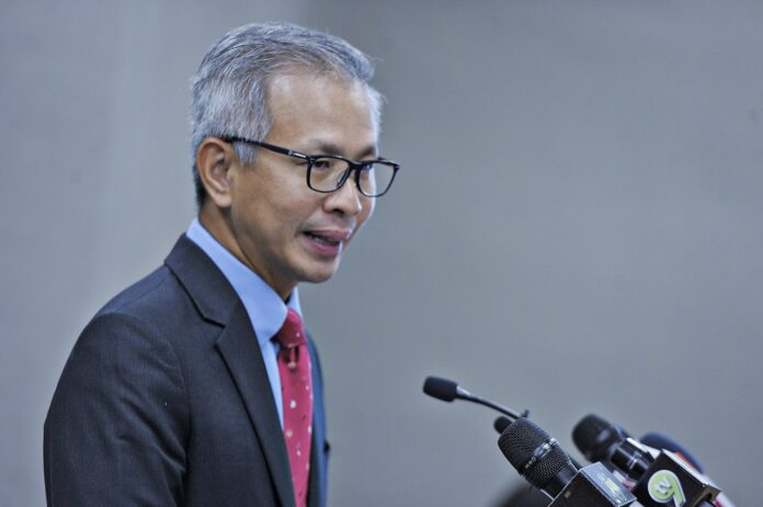 Najib ending if you keep quiet about Bersatu’s role in 1MDB-Goldman Sachs settlement, Tony Pua tells Muhyiddin