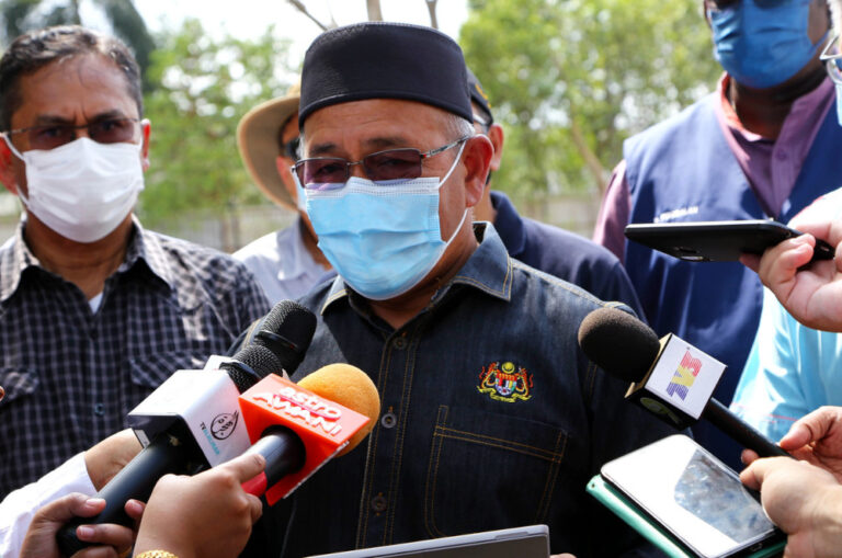 Environment minister: RM280b needed to upgrade water infrastructure in Malaysia