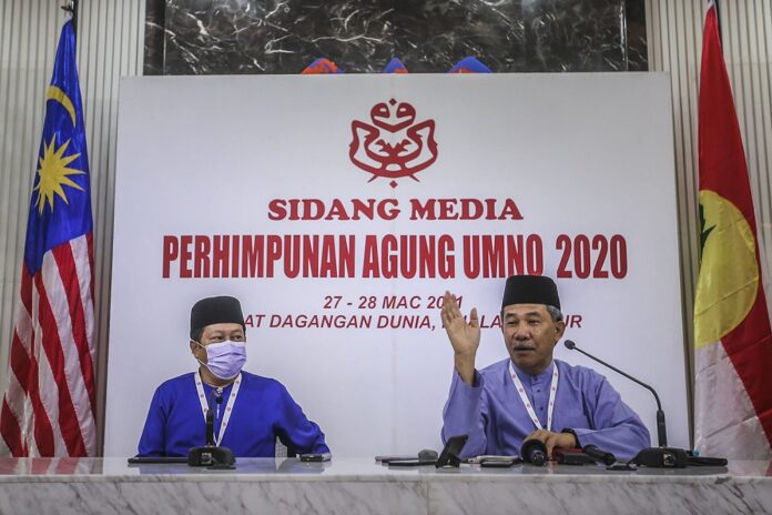 Promise must be fulfilled, Umno’s Tok Mat says of Undi18