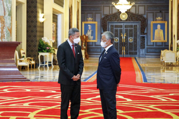 Singapore foreign minister elated over Malaysia’s ‘food diplomacy’ after meal prepared by Raja Permaisuri Agong