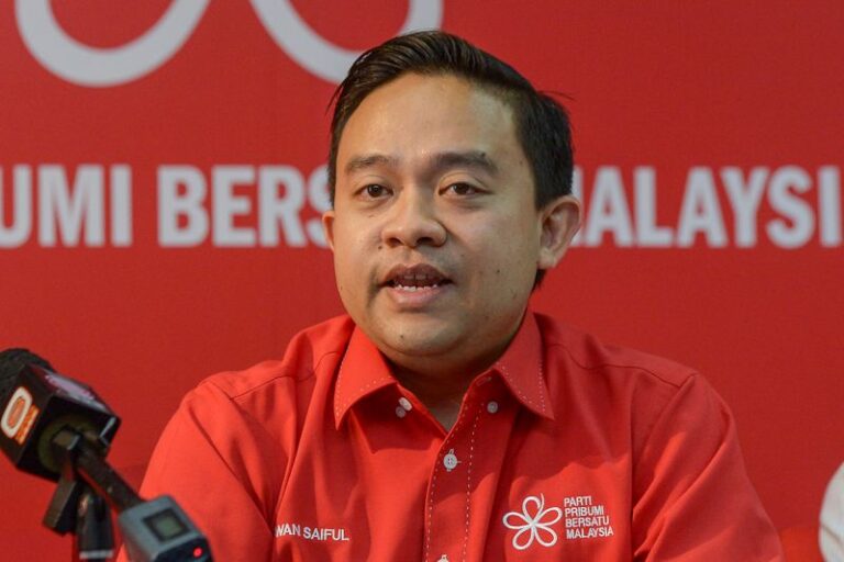 Bersatu’s Wan Saiful comes to PAS’ defence after Ku Li’s ‘prostitute’ label