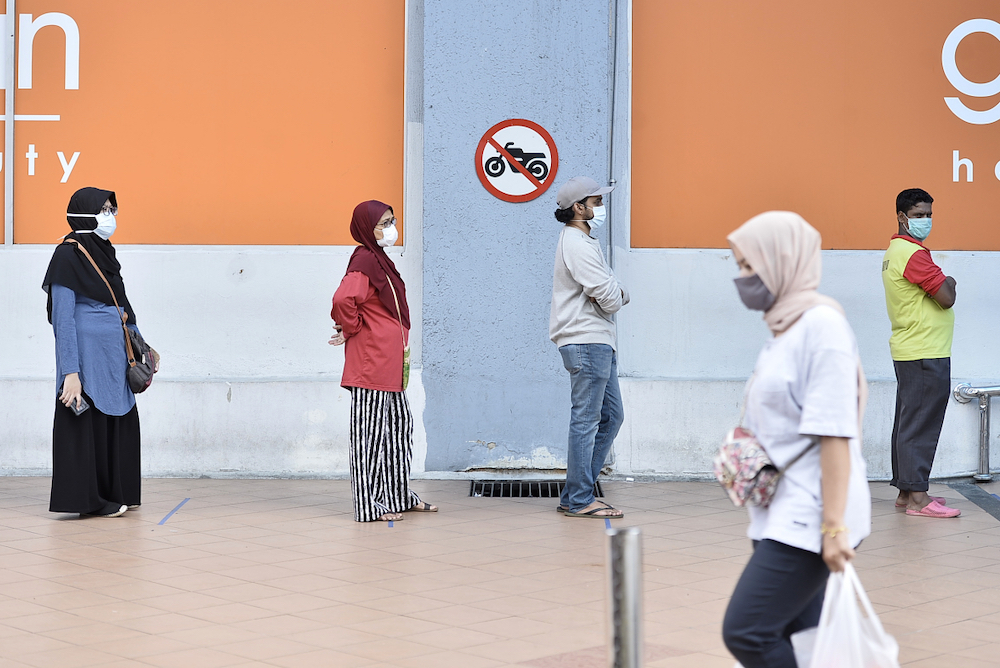 Perak Health Dept says already offered discount to students fined RM1,500 for Covid-19 SOP violation