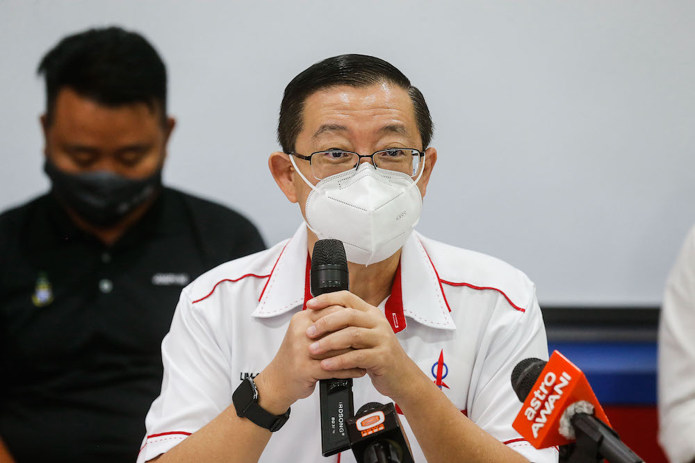 Explain Malaysia’s absence from Joe Biden’s Leaders Summit on Climate, Tuan Ibrahim told