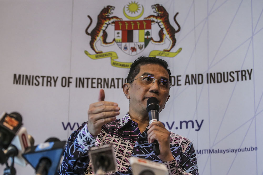 Azmin: Malaysia attracted RM81.9b FDI this year