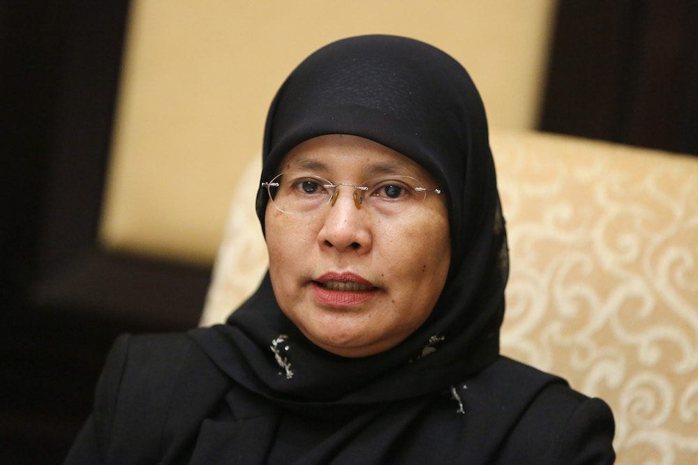 CJ: Judges may be labelled 'conservative', 'liberal' over high-profile decisions in Malaysia, but being 'impartial' is the only label that matters